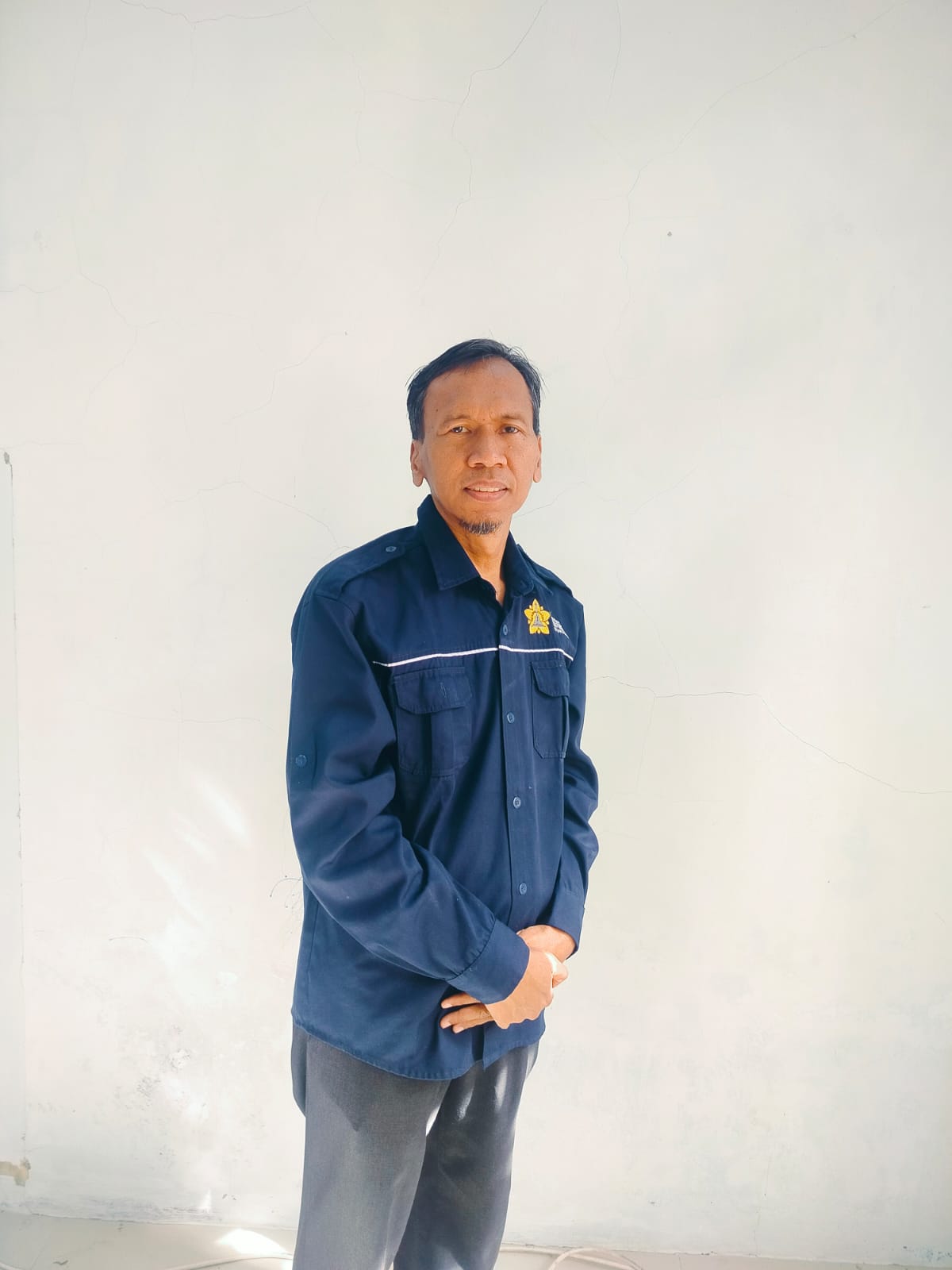 Dr. Muhammad Syukri Surbakti, S.Si, M.Si.,M.Sc