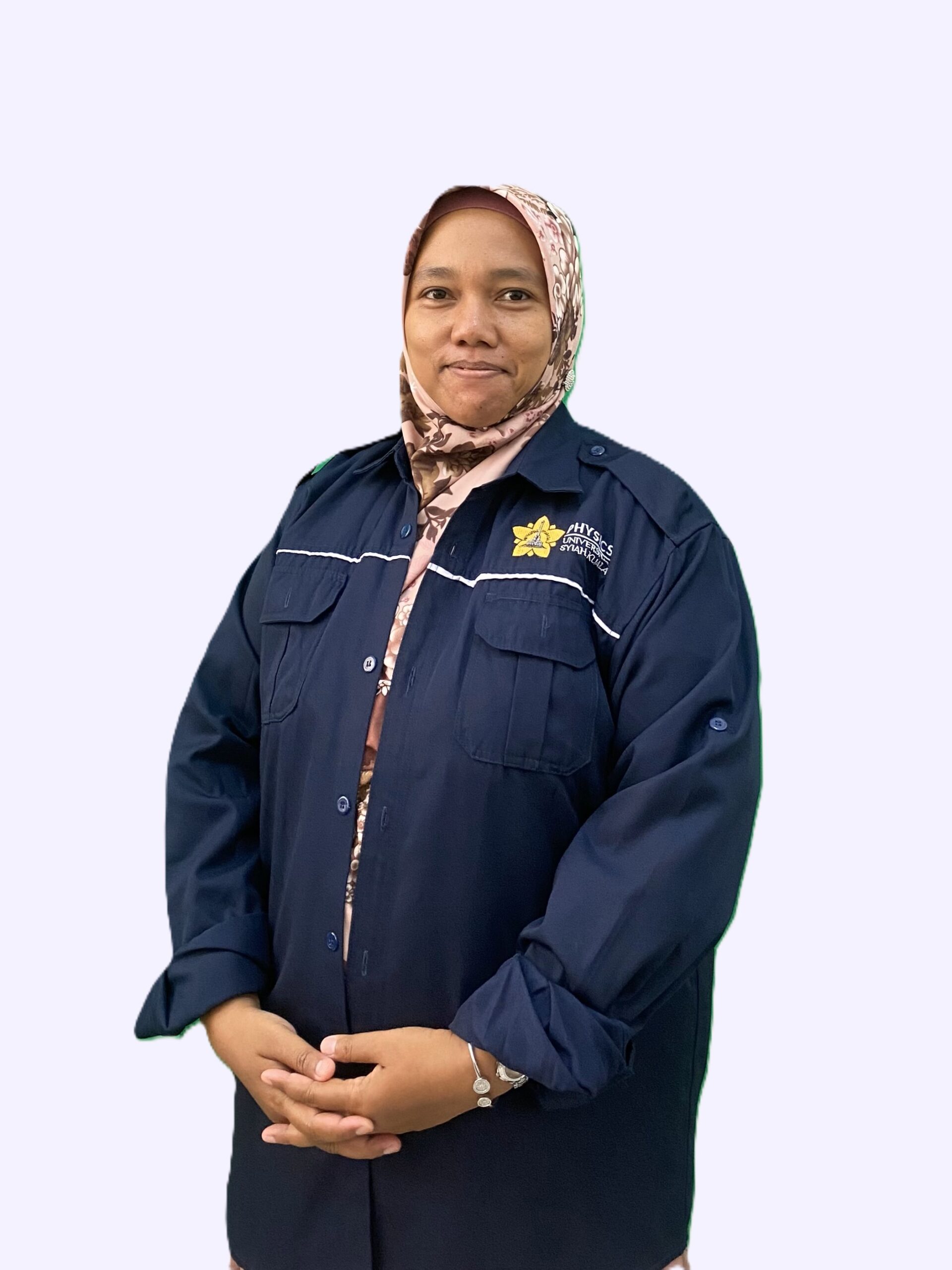 Qairisman, S.Si